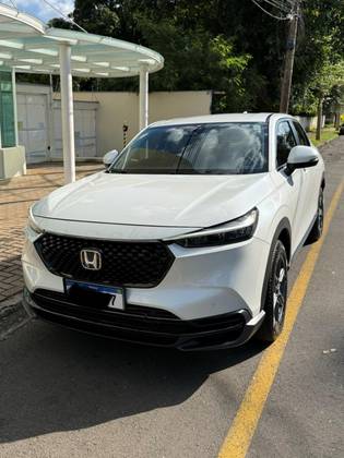 HONDA HR-V 1.5 DI I-VTEC TURBO FLEX ADVANCE CVT HONDA HR-V 1.5 DI I-VTEC TURBO FLEX ADVANCE CVT